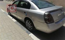 نيسان ألتيما